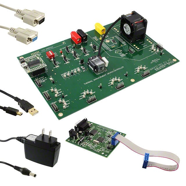 MAX31782EVKIT# MAX31782 EVAL BRD