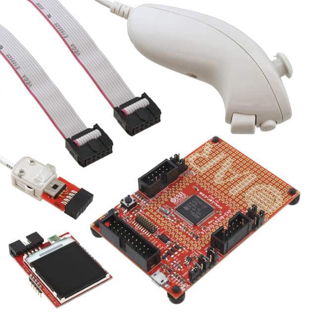 STM32L1-GAME IAR EXPERIMENT STM32 L1 EVAL BRD