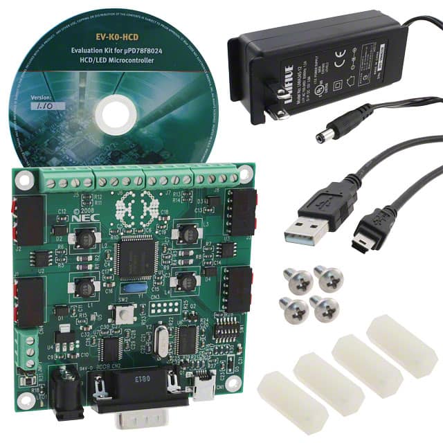 EV-K0-HCD UPD78F8024GK EVAL BRD