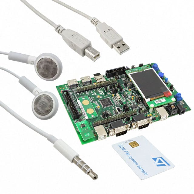 STM32072B-EVAL STM32F072 EVAL BRD
