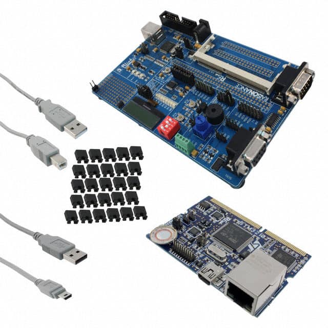 STM3210C-SK/RAIS RAISONANCE REVA STM32F107 EVAL