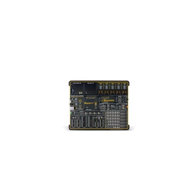 MIKROE-5388 EASYPIC V8 FOR DSPIC30 OVER USB-