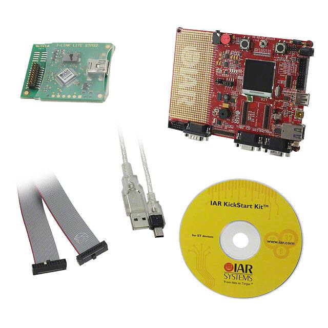 STM3220G-SK/IAR IAR KICKSTART STM32F207 EVAL BRD