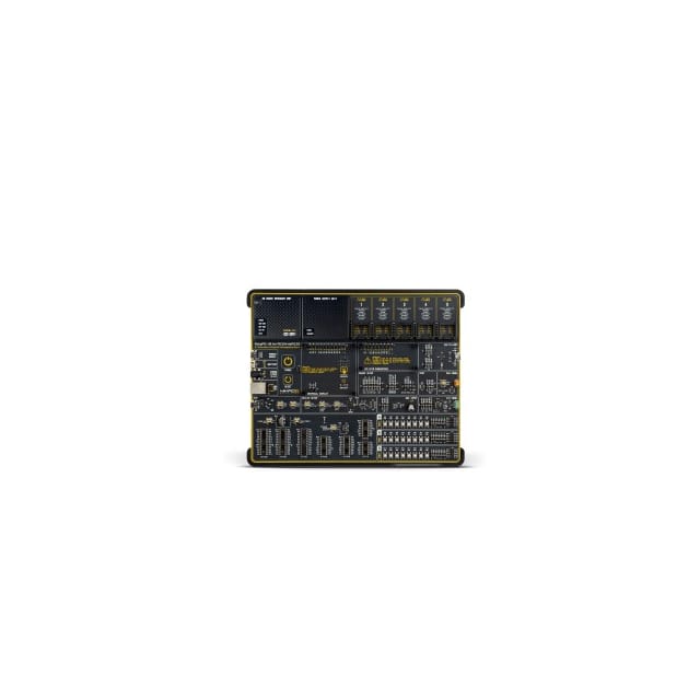 MIKROE-4750 EASYPIC V8 FOR PIC24/DSPIC33
