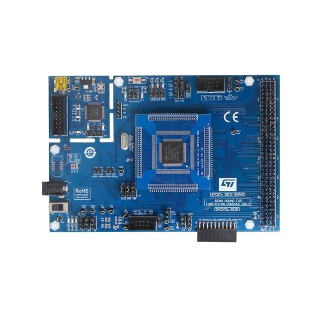 SPC572L-DISP DISCOVERY SPC572LX EVAL BRD