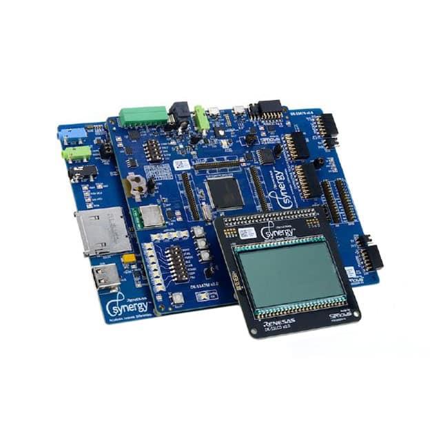 YSDKS3A7E20 SYNERGY S3A7 EVAL BRD
