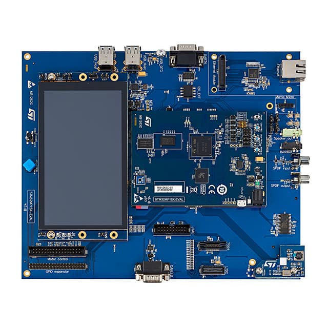 STM32MP157A-EV1 STM32MP157A EVAL BRD