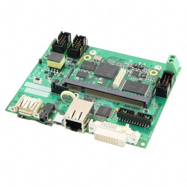 80-000334 OMAP-L138 EVAL BRD
