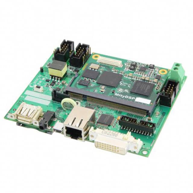 80-000297 OMAP-L138 EVAL BRD