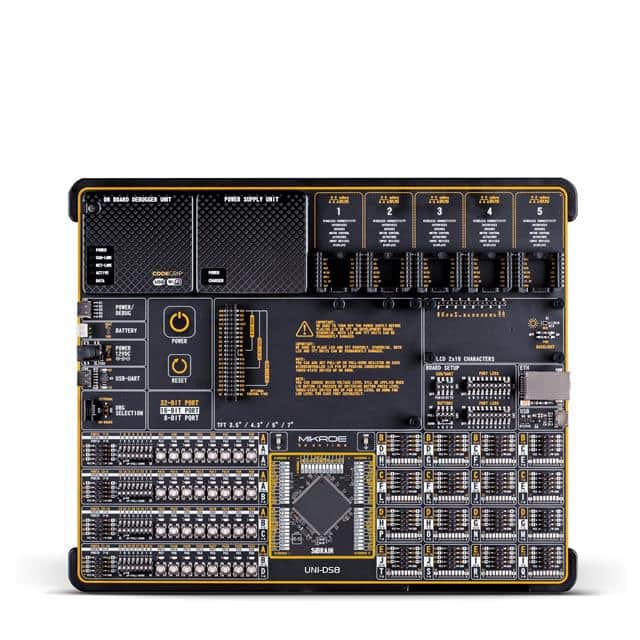 MIKROE-5305 UNI-DS V8 OVER USB-C