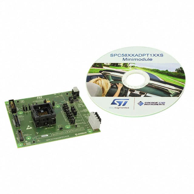 SPC574SADPT144S SPC574SX EVAL BRD