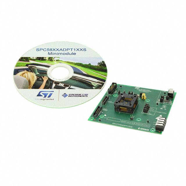 SPC570SADPT100S SPC570SX EVAL BRD