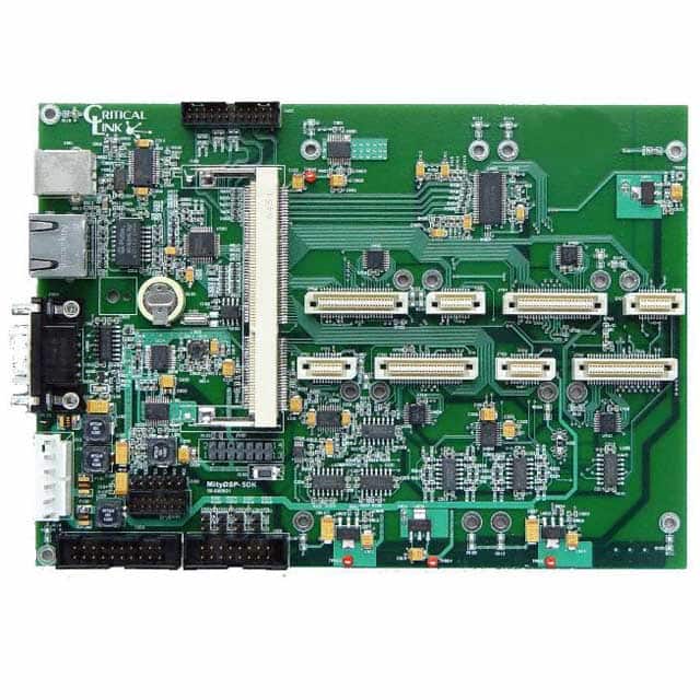 80-000346 TMS320C6711 EVAL BRD