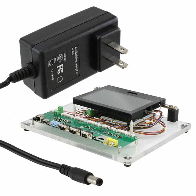 D072-0103 NIMBLE FUSION TOUCH DIS/OMAP3530