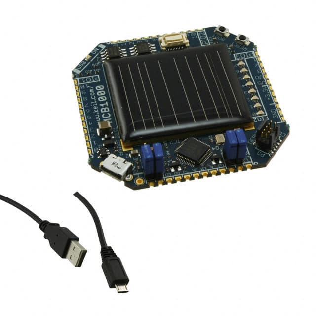 OM11039 LPC1343 EVAL BRD