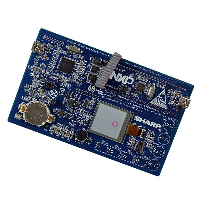 EA-APP-002 LPCXPRESSO/ORYX LPC11U37 EVAL BD