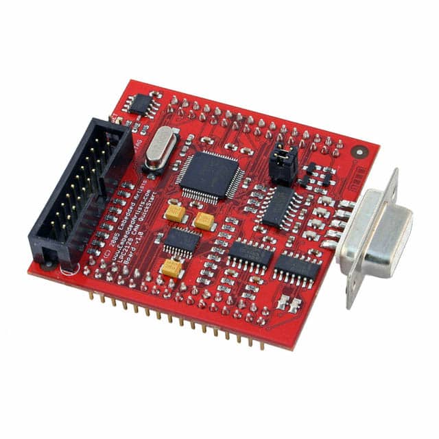 EA-QSB-103 QUICKSTART BOARD LPC2129 EVAL BD