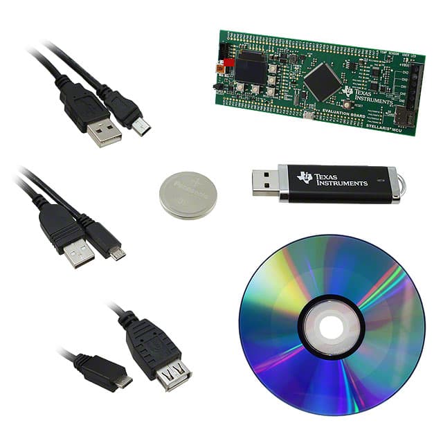 EKK-LM4F232 LM4F232 EVAL BRD