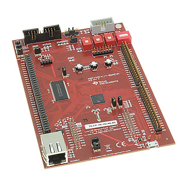 MSP432E411Y-BGAEVM MSP432E411Y EVAL BRD