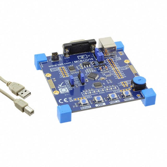 OM13018,598 LPC11U14 EVAL BRD