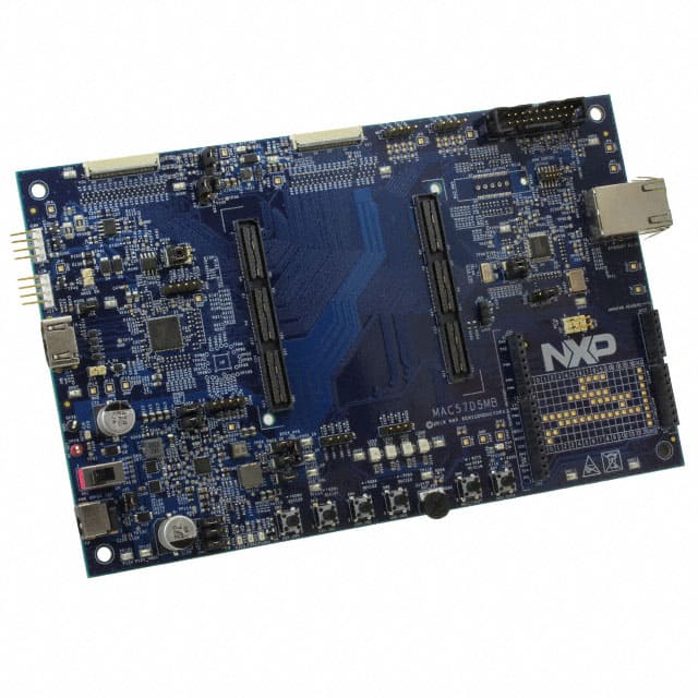 MAC57D5MB MAC57D5XX EVAL BRD