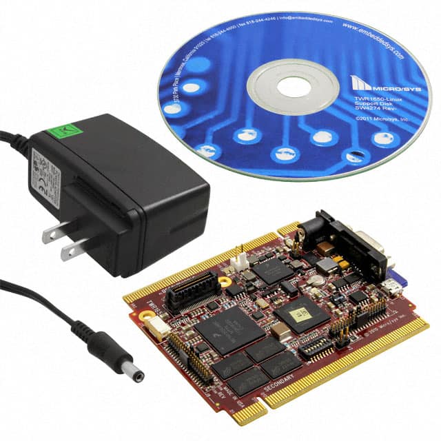TWR1650-LINUX STACKABLEUSB I.MX515 EVAL BRD