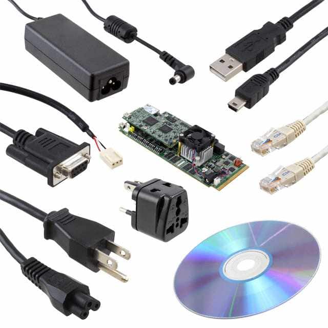 TMDXEVM6618LXE TMS320C6618 EVAL BRD