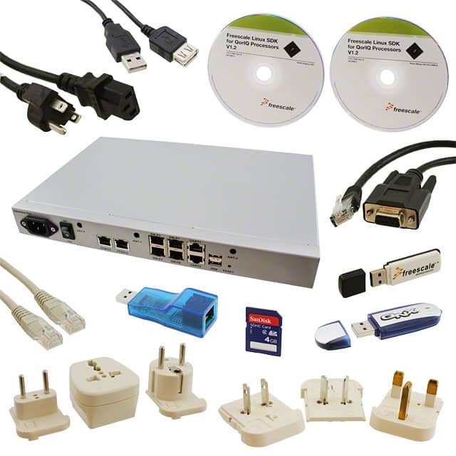 P2020RDB-PCA P2020 EVAL BRD