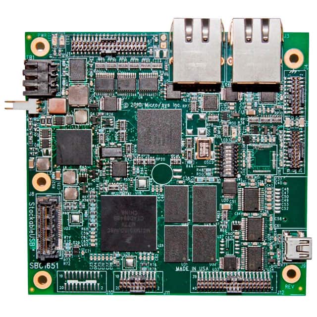 DK1651-LINUX STACKABLEUSB SBC1651/I.MX515