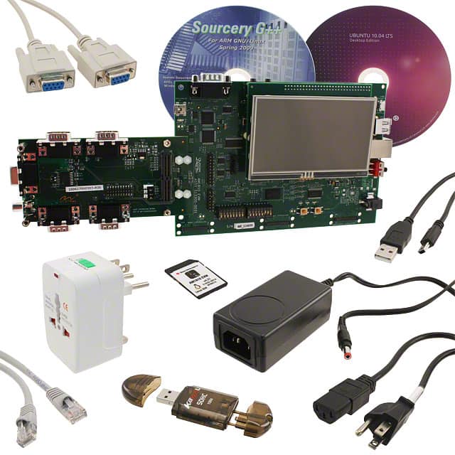 TMDXEVM1810 AM1810 EVAL BRD