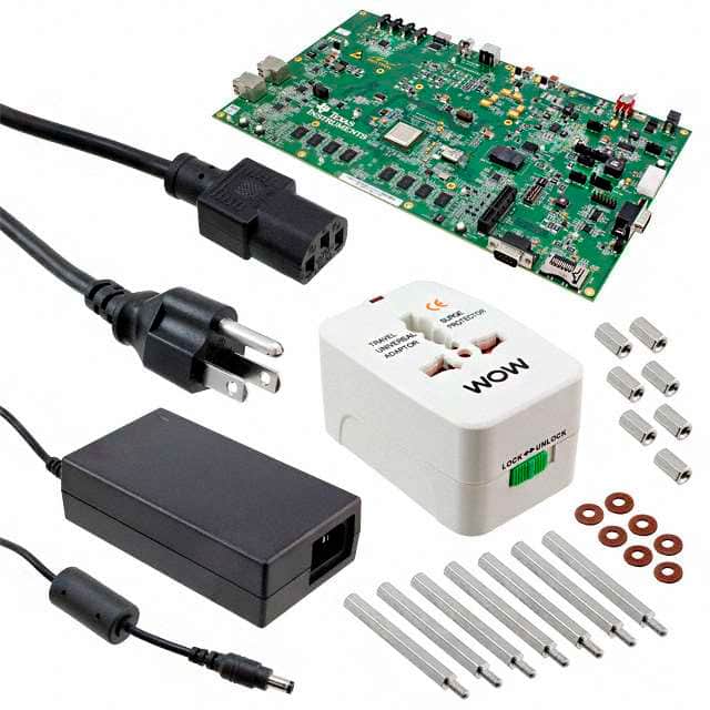 TMDXBEVM8148 MISTRAL AM387X/DM814X EVAL BRD