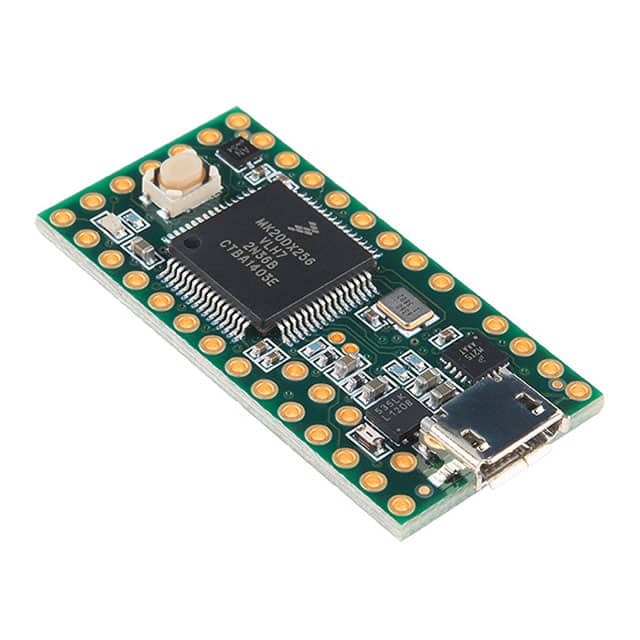 DEV-13736 TEENSY 3.2 K20 EVAL BRD