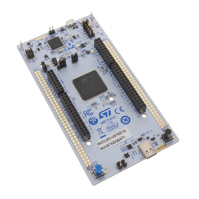 NUCLEO-U575ZI-Q NUCLEO-144 STM32U575ZI EVAL BRD