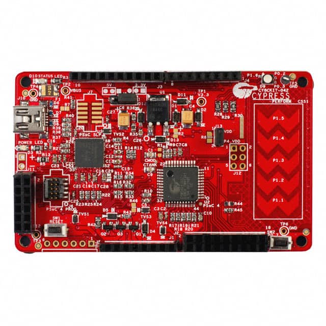 CY8CKIT-042 PIONEER CY8C4245AXI EVAL BRD