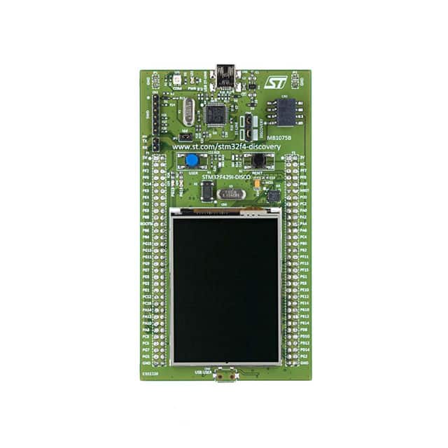 STM32F429I-DISC1 DISCOVERY STM32F429 EVAL BRD