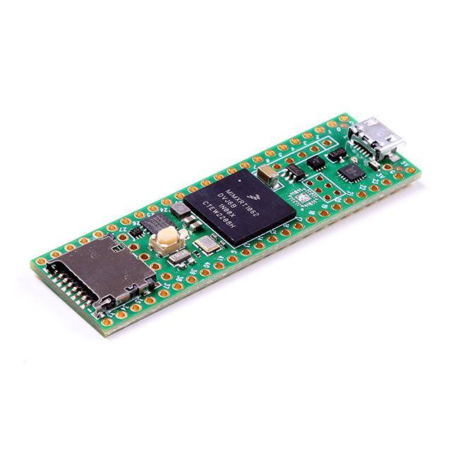 DEV-20359 TEENSY 4.1 WITHOUT ETHERNET