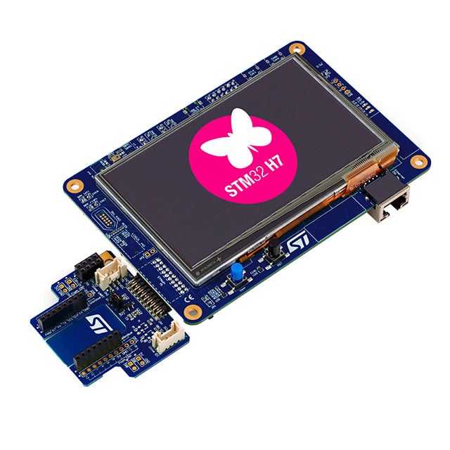 STM32H745I-DISCO DISCOVERY KIT WITH STM32H745XI M