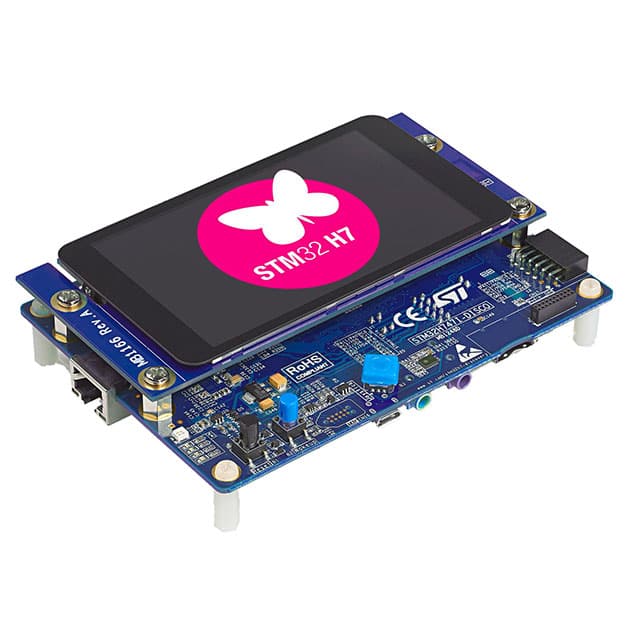 STM32H747I-DISCO DISCOVERY KIT WITH STM32H747XI M