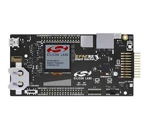 SLSTK3701A EFM32GG11 EVAL BRD