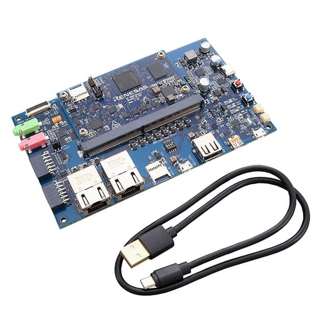 RTK9744L23S01000BE RZ/G2L EVAL BRD