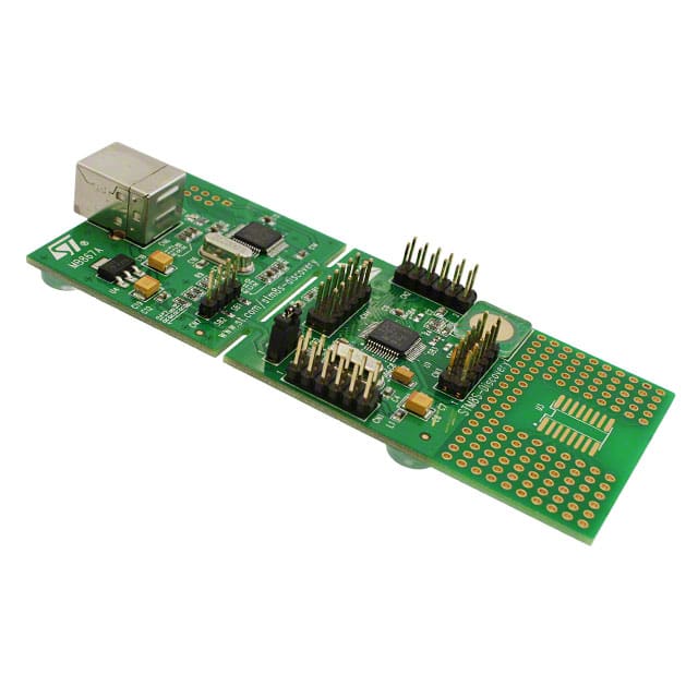 STM8S-DISCOVERY DISCOVERY STM8S105 EVAL BRD