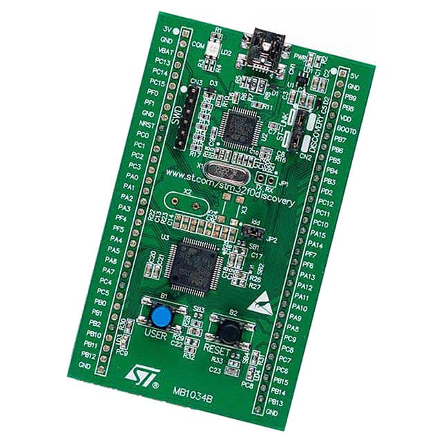 STM32F0DISCOVERY DISCOVERY STM32F051R8T6 EVAL BRD