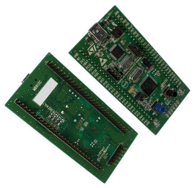 STM32VLDISCOVERY DISCOVERY STM32F10X EVAL BRD