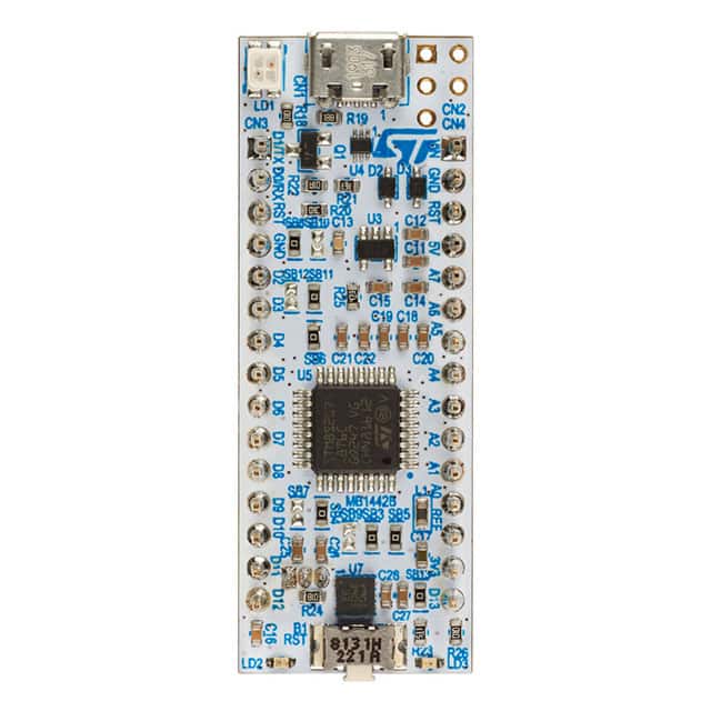NUCLEO-8S207K8 STM8 NUCLEO-32 DEVELOPMENT BOARD