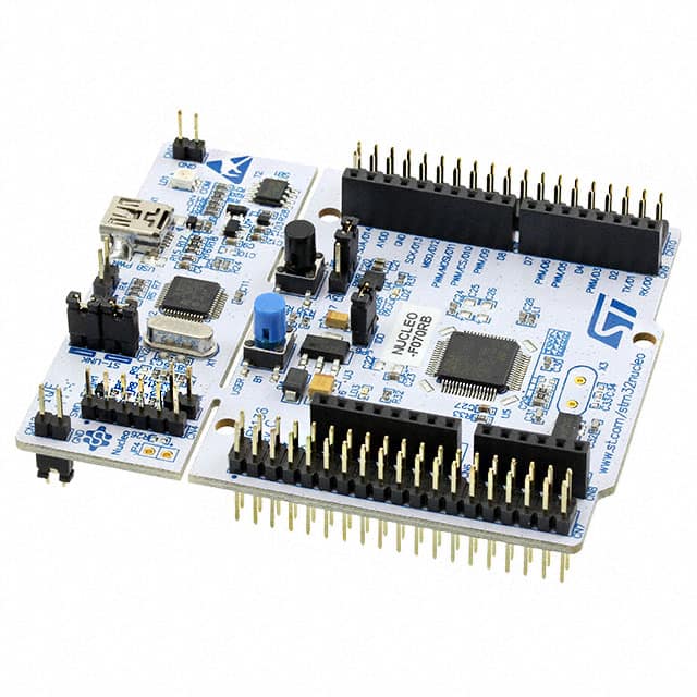 NUCLEO-F070RB NUCLEO-64 STM32F070RB EVAL BRD
