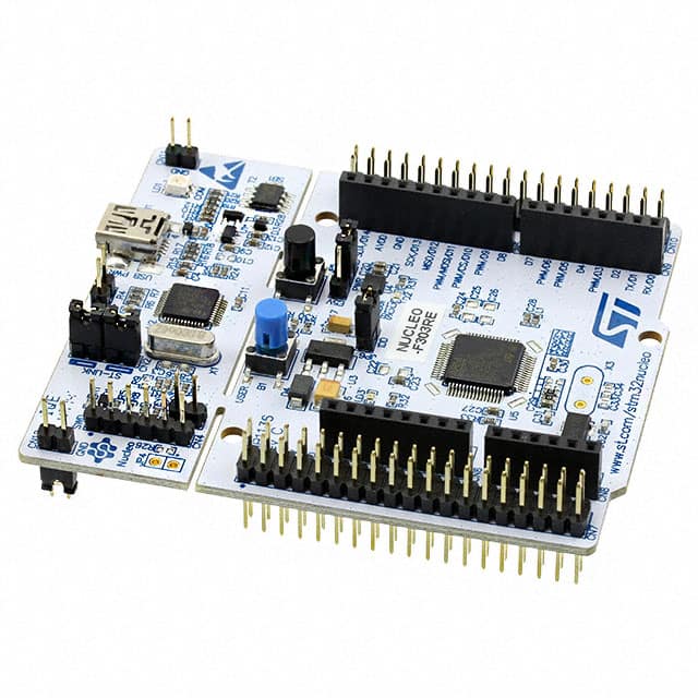NUCLEO-F303RE NUCLEO-64 STM32F303RE EVAL BRD