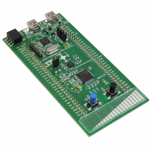 STM32F072B-DISCO DISCOVERY STM32 F0 EVAL BRD