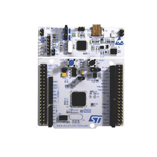 NUCLEO-L452RE NUCLEO-64 STM32L452RE DEV EVAL
