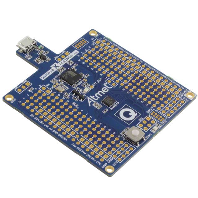 ATSAMD10-XMINI SAM D10 XPLAINED MINI ATSAMD10