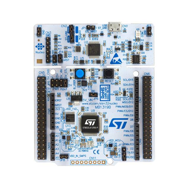 NUCLEO-L412RB-P NUCLEO-64 STM32L412RB EVAL BRD